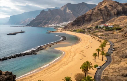 Best Beaches in Tenerife