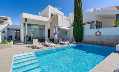 Villa Caterina, Caleta Golf