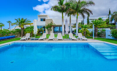 Villa Eleonora, Caleta Golf