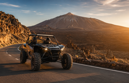 Teide Buggy Tour in Tenerife