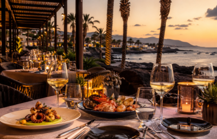 10 Recommended Restaurants Near Villas Caleta Golf