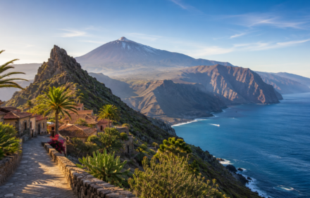 Best Places to Visit in Tenerife