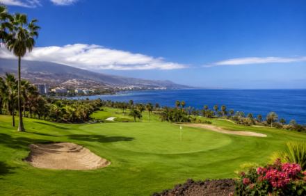 Best Golf Courses in Tenerife