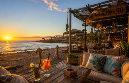 Best Beach Bars and Chiringuitos Near La Caleta
